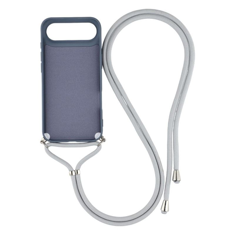 Mobiltelefon Tokok iPhone Air Klasszikus Zsinóros