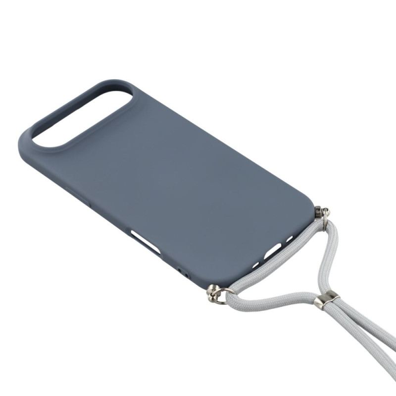 Mobiltelefon Tokok iPhone Air Klasszikus Zsinóros