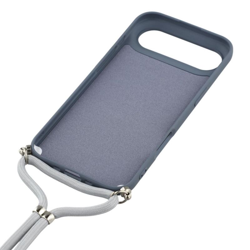 Mobiltelefon Tokok iPhone Air Klasszikus Zsinóros