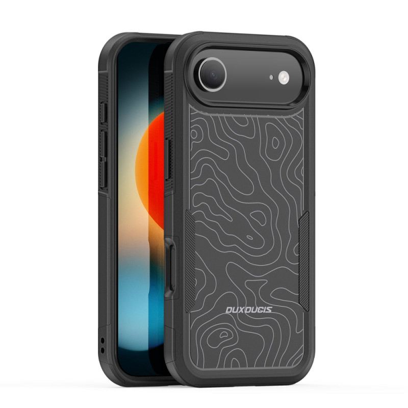 Mobiltelefon Tokok iPhone Air Magsafe Shld Sorozat Dux Ducis