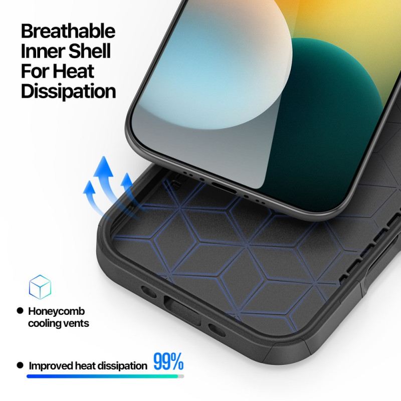 Mobiltelefon Tokok iPhone Air Magsafe Shld Sorozat Dux Ducis