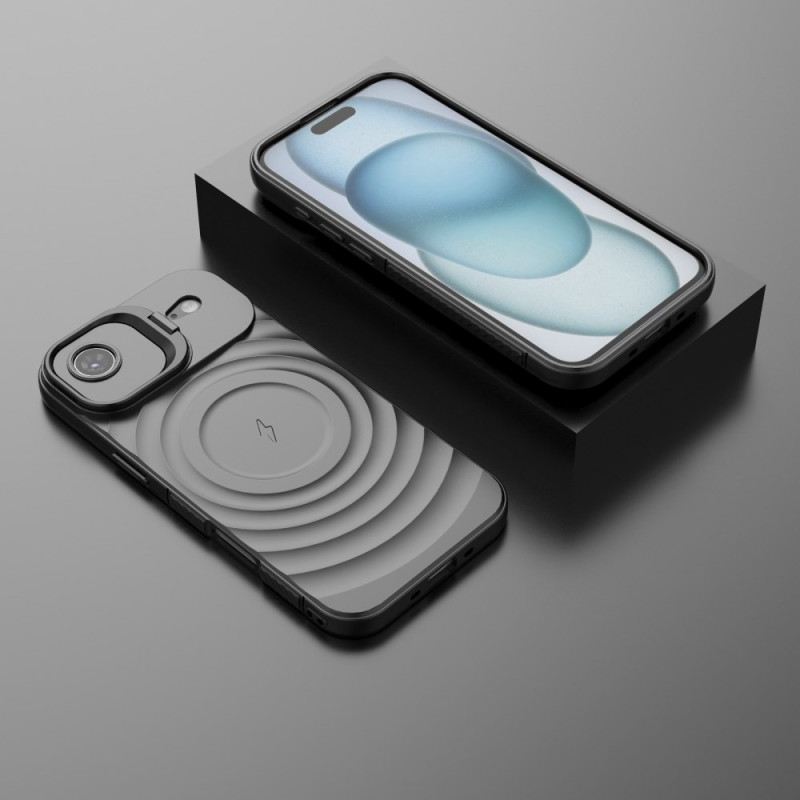 Mobiltelefon Tokok iPhone Air Magsafe Tartó És Kompatibilis