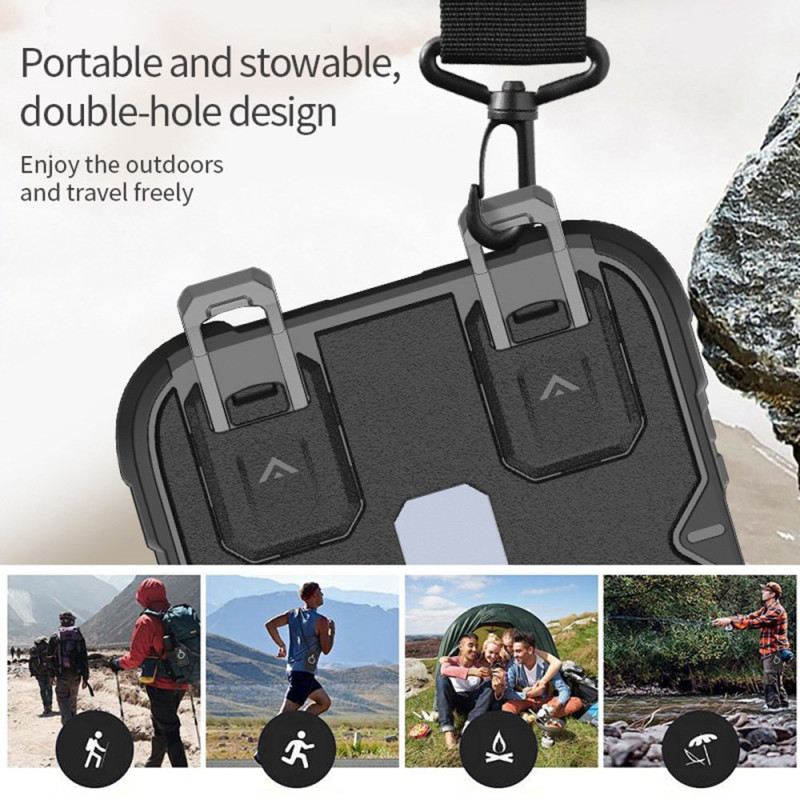 Mobiltelefon Tokok iPhone Air Magsafe Ultra Tartós