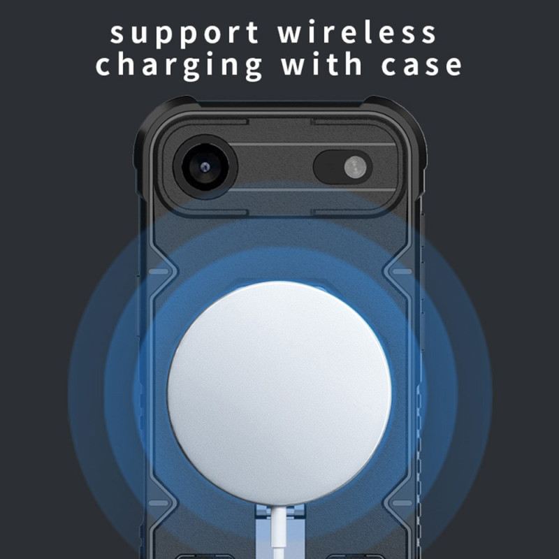 Mobiltelefon Tokok iPhone Air Magsafe Ultra Tartós