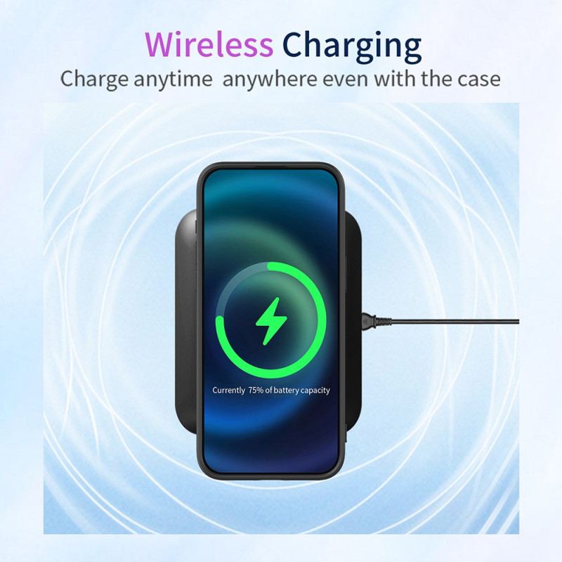 Mobiltelefon Tokok iPhone Air Rugalmas