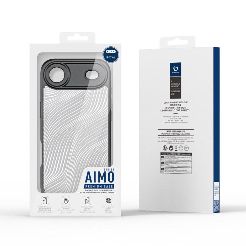 Tok iPhone Air Aimo Sorozat Dux Ducis