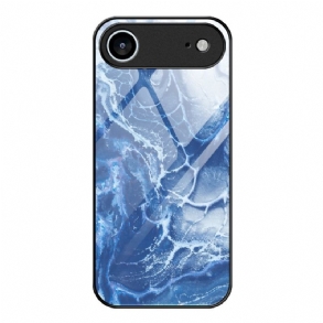 Tok iPhone Air Edzett Üveg Márványmintás