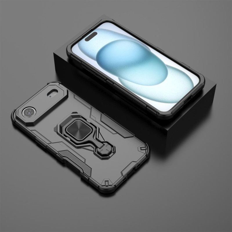 Tok iPhone Air Gyűrűtartó Forgó Állvánnyal