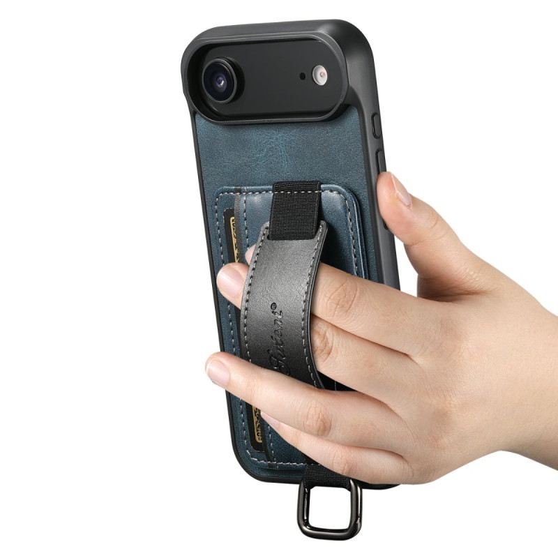 Tok iPhone Air Kártyatartó És Pántos Állvány