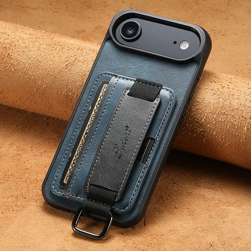 Tok iPhone Air Kártyatartó És Pántos Állvány