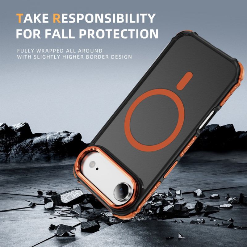 Tok iPhone Air Kétszínű Magsafe Tartó És Kompatibilitás