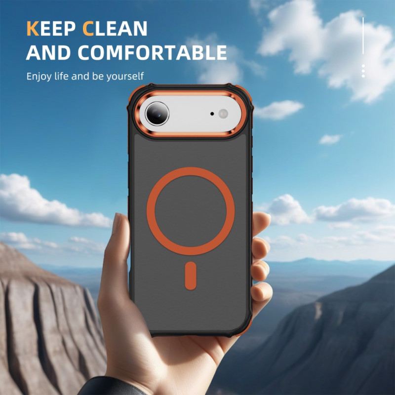 Tok iPhone Air Kétszínű Magsafe Tartó És Kompatibilitás