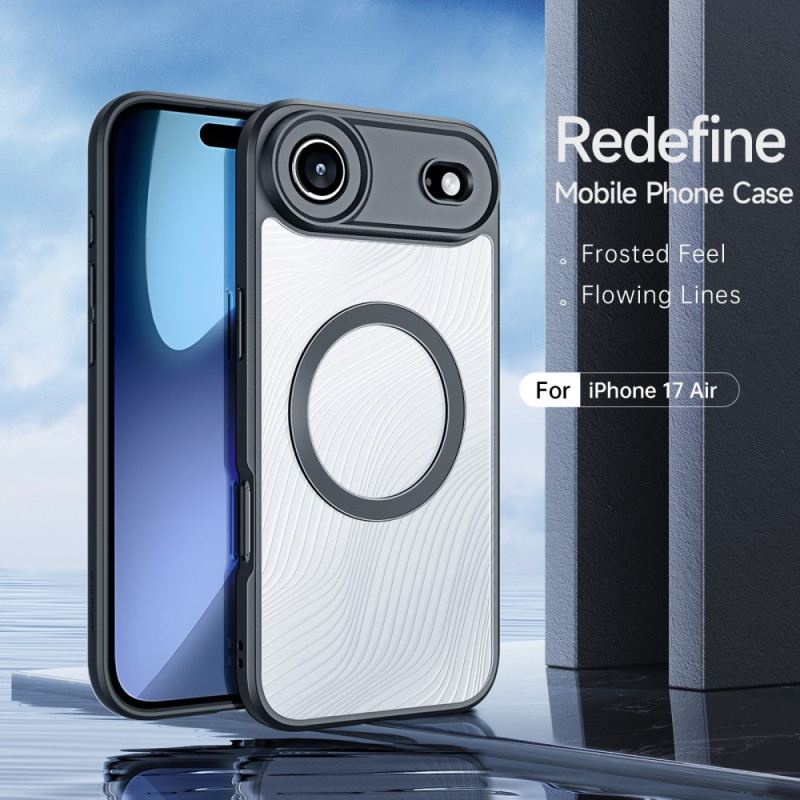 Tok iPhone Air Kompatibilis Magsafe Aimo Sorozat Dux Ducis