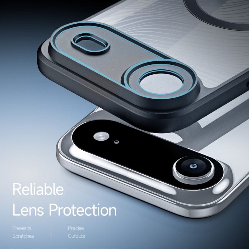 Tok iPhone Air Kompatibilis Magsafe Aimo Sorozat Dux Ducis