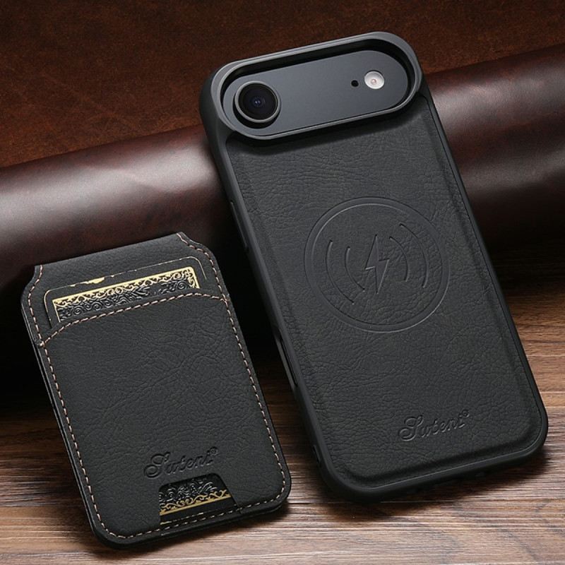 Tok iPhone Air Magsafe Kompatibilis Állvánnyal És Levehető Kártyatartóval