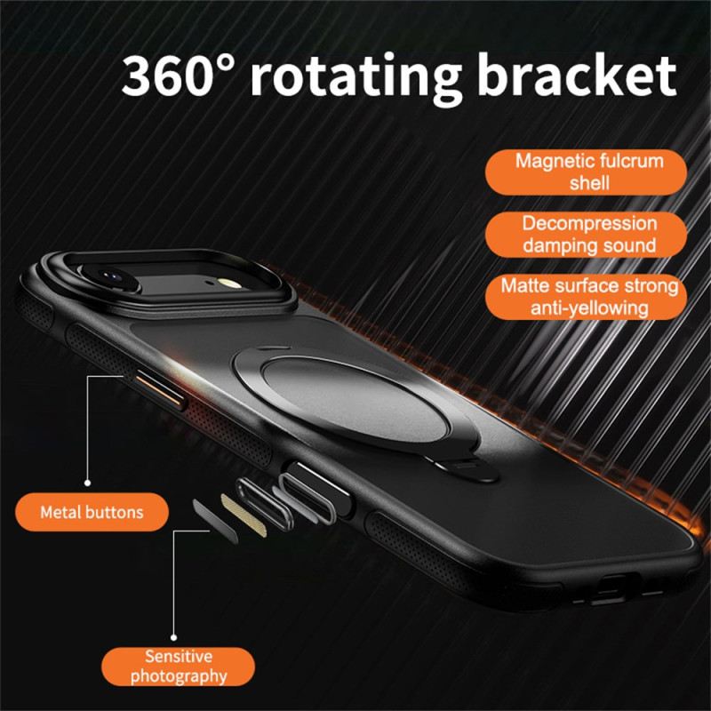 Tok iPhone Air Magsafe Kompatibilis Tartóval