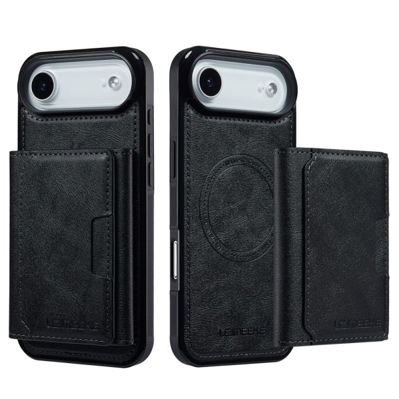 Tok iPhone Air Magsafe Levehető Kártyatartóval Lc.imeeke