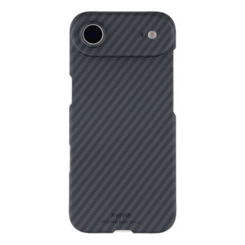 Tok iPhone Air Magsafe X-level Szénszálas Textúra