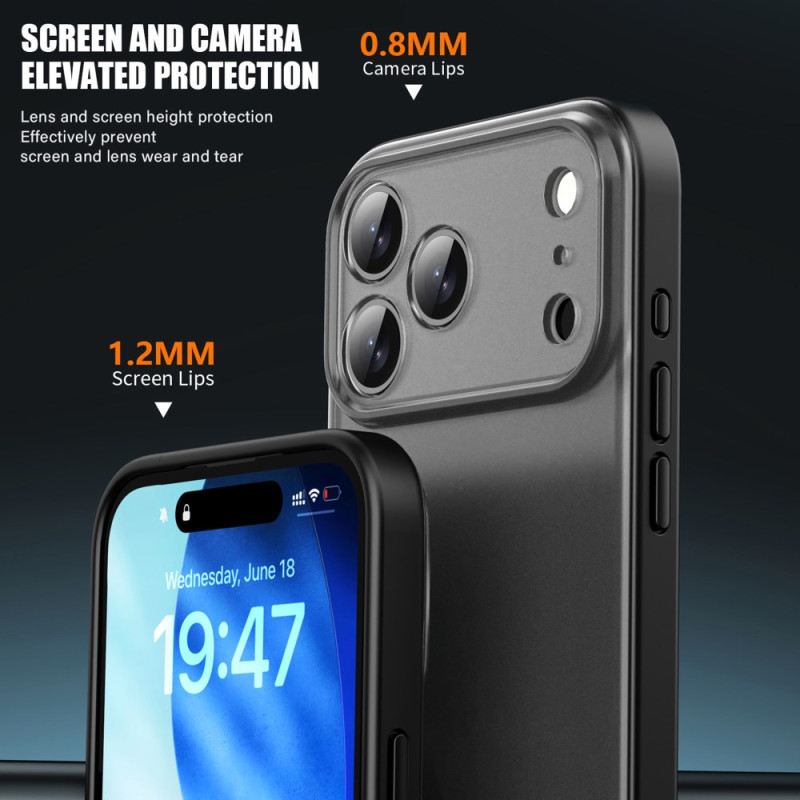 Tok iPhone Air Matt Dizájn Ipaky