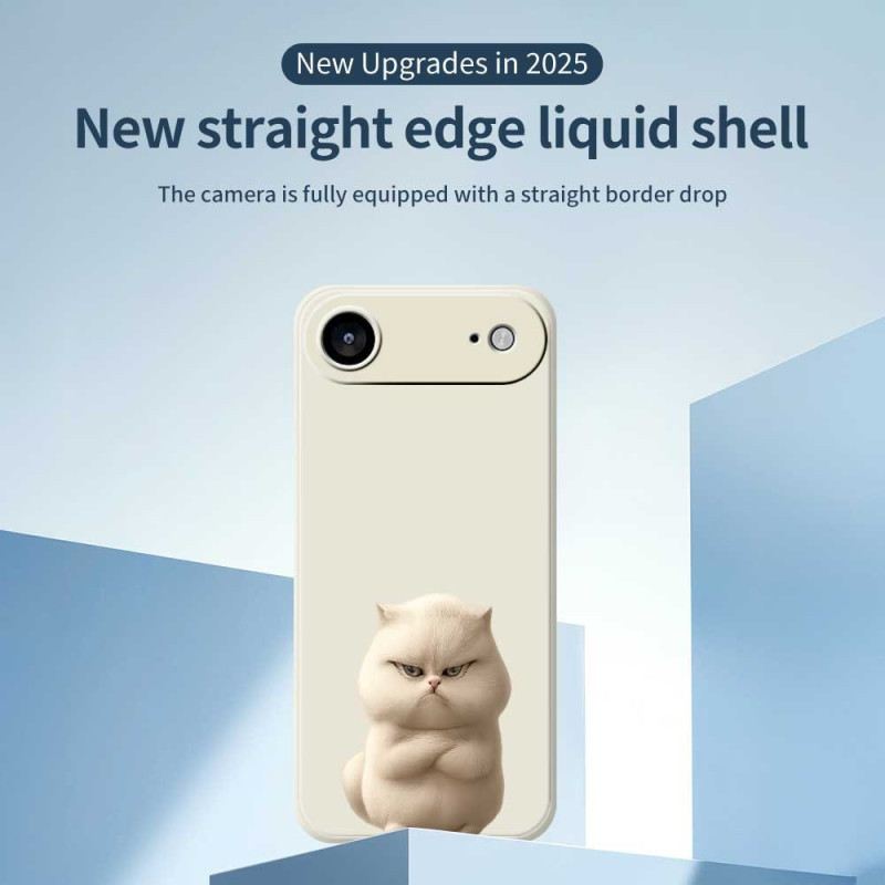 Tok iPhone Air Mérges Macska