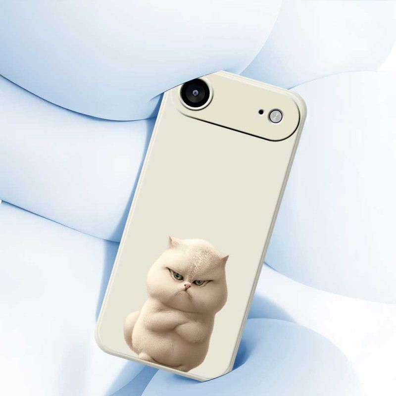 Tok iPhone Air Mérges Macska