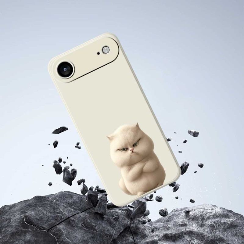 Tok iPhone Air Mérges Macska