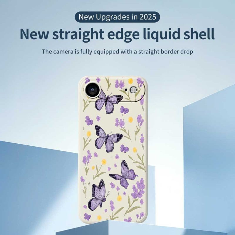 Tok iPhone Air Pillangók