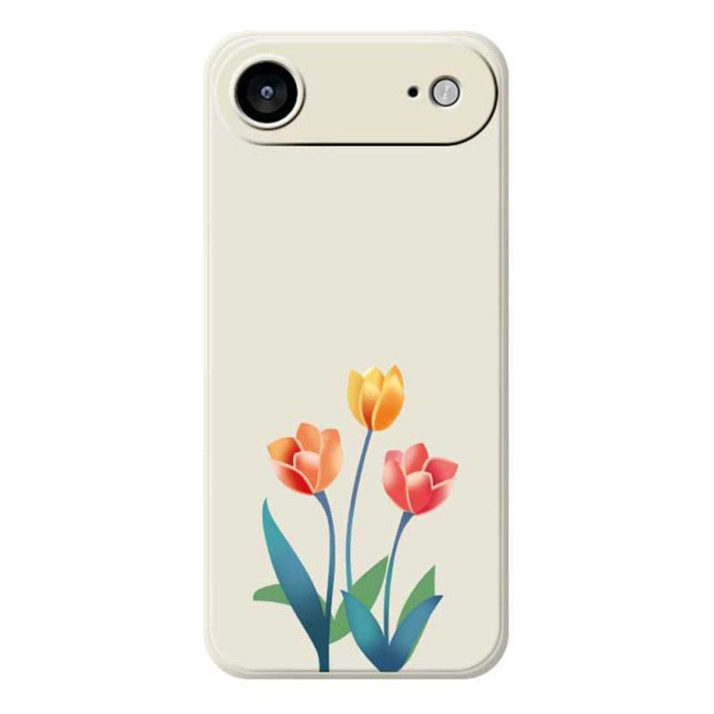 Tok iPhone Air Színes Tulipánok