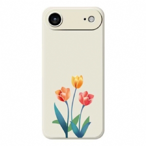Tok iPhone Air Színes Tulipánok