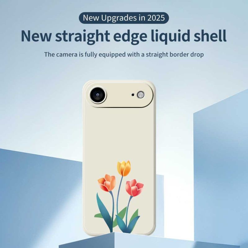 Tok iPhone Air Színes Tulipánok