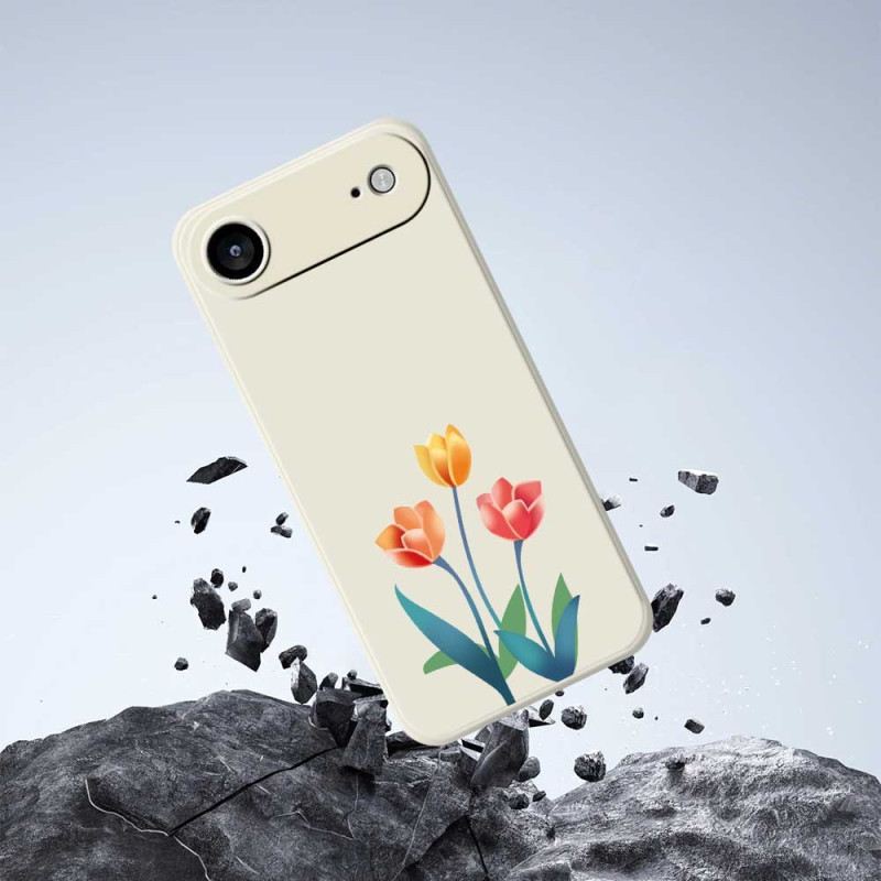Tok iPhone Air Színes Tulipánok