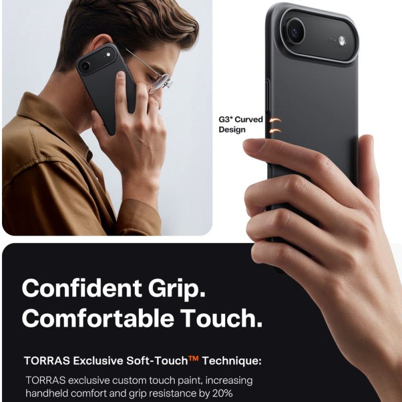 Tok iPhone Air Ultravékony Magsafe Kompatibilis