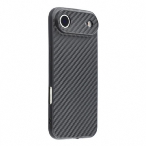 Tok iPhone Air Ütésálló Karbon Textúra