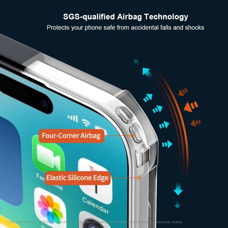 Tok iPhone Air Xundd