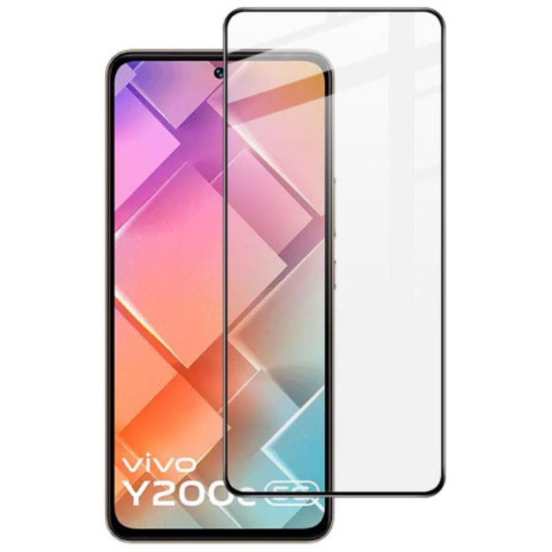 Teljes Lefedettségű Edzett Üveg Képernyővédő Vivo V30 Lite 5g-hez