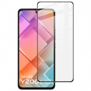 Teljes Lefedettségű Edzett Üveg Képernyővédő Vivo V30 Lite 5g-hez