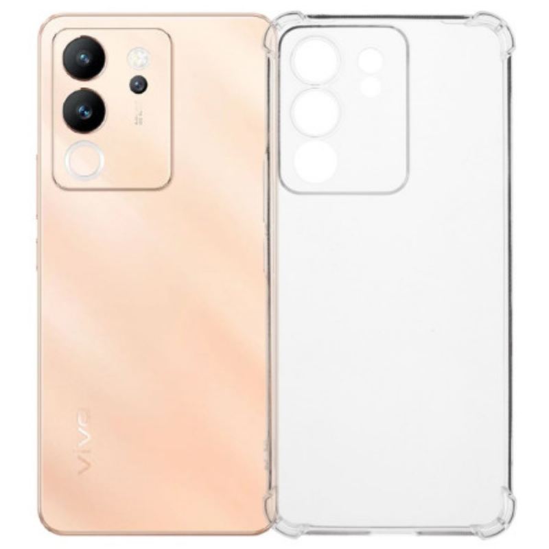 Tok Vivo V30 Lite 5g Megerősített Átlátszó