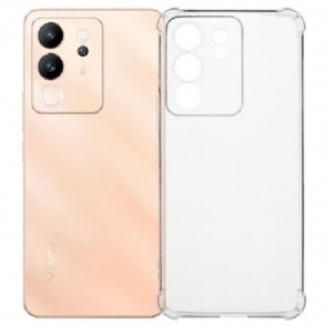 Tok Vivo V30 Lite 5g Megerősített Átlátszó