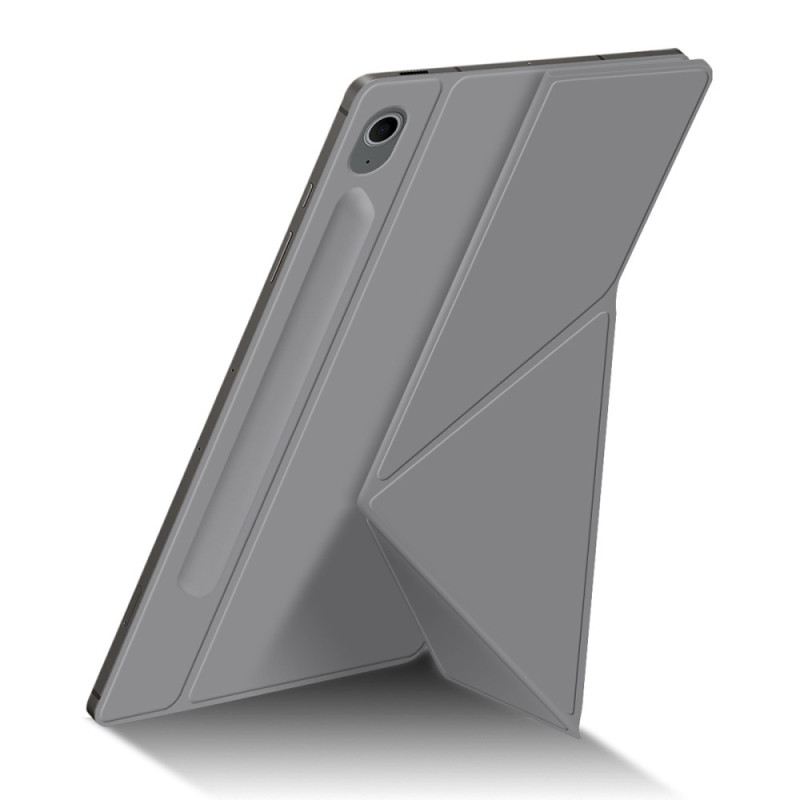 Bőrtok Samsung Galaxy Tab S10 Fe Origami