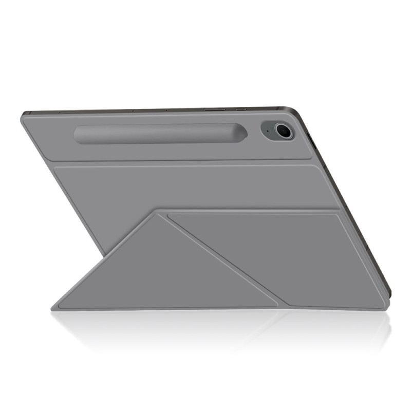 Bőrtok Samsung Galaxy Tab S10 Fe Origami