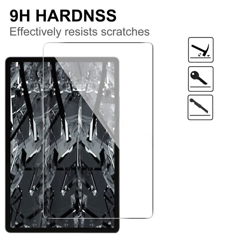 Edzett Üveg Képernyővédő Fólia Samsung Galaxy Tab S10 Fe Készülékekhez