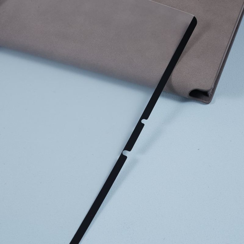 Fekete Szegélyű Képernyővédő Fólia Samsung Galaxy Tab S10 Fe / S9 Fe / S9 / S8 / S7 Készülékekhez