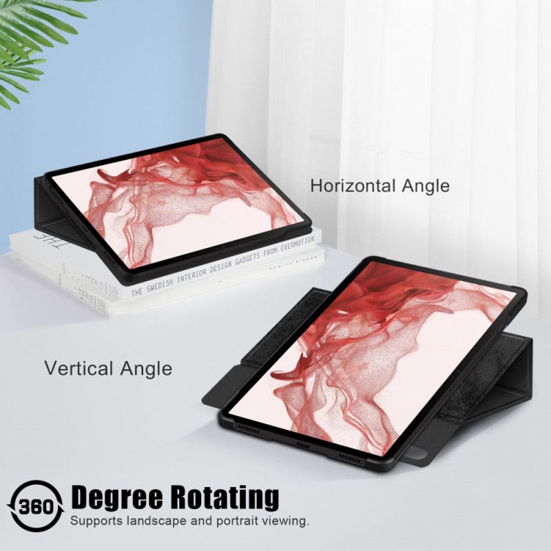 Fliptok Samsung Galaxy Tab S10 Fe Forgatható