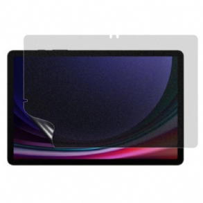 Kémhatás Elleni Matt Képernyővédő Fólia Samsung Galaxy Tab S10 Lite / S10 Fe / Tab S9 / S8 / S7 Készülékekhez