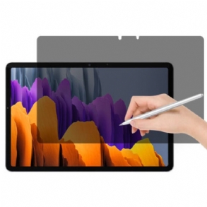 Kémhatás Elleni Védelemmel Ellátott Edzett Üveg Képernyővédő Fólia Samsung Galaxy Tab S10 Lite / S10 Fe / S9 / S9 Fe / S8 / S7 Készülékekhez