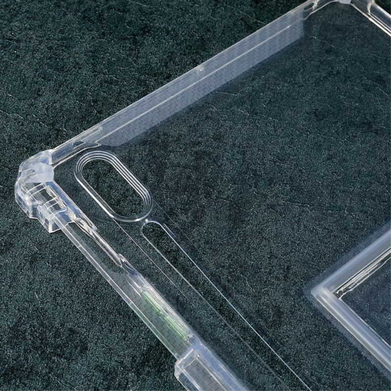 Mobiltelefon Tokok Samsung Galaxy Tab S10 Fe Átlátszó Állvány