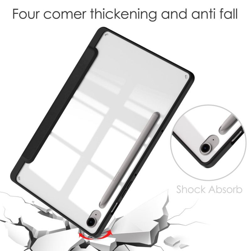 Samsung Galaxy Tab S10 Fe Átlátszó Hátlap