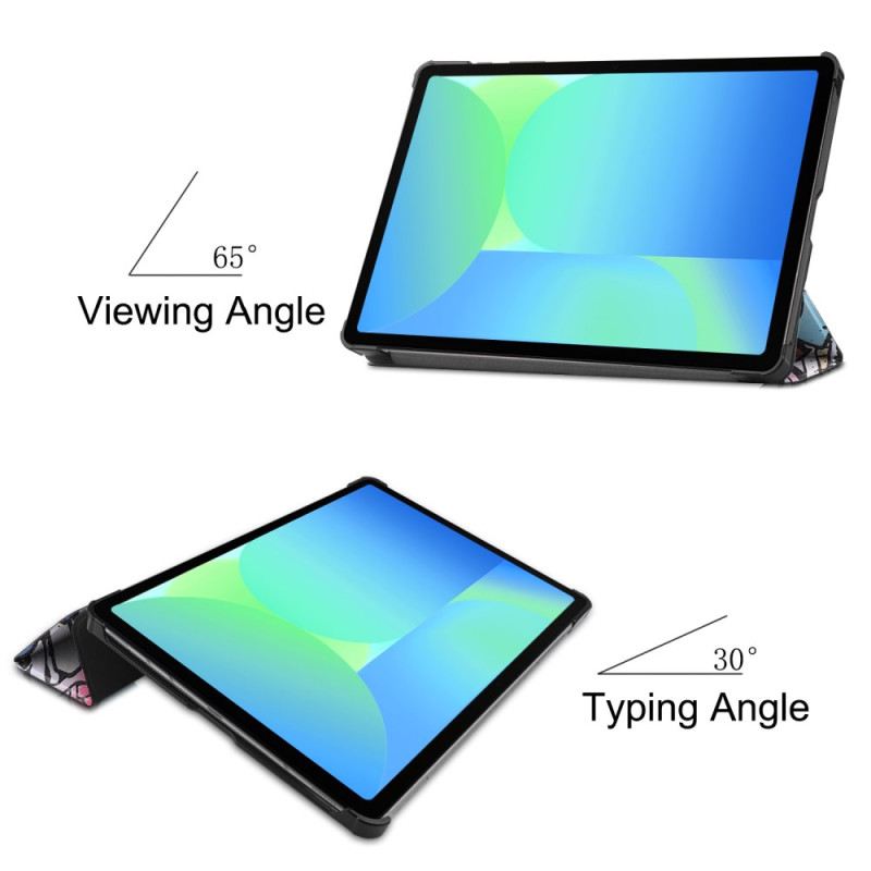 Samsung Galaxy Tab S10 Fe Graffiti Stílusú