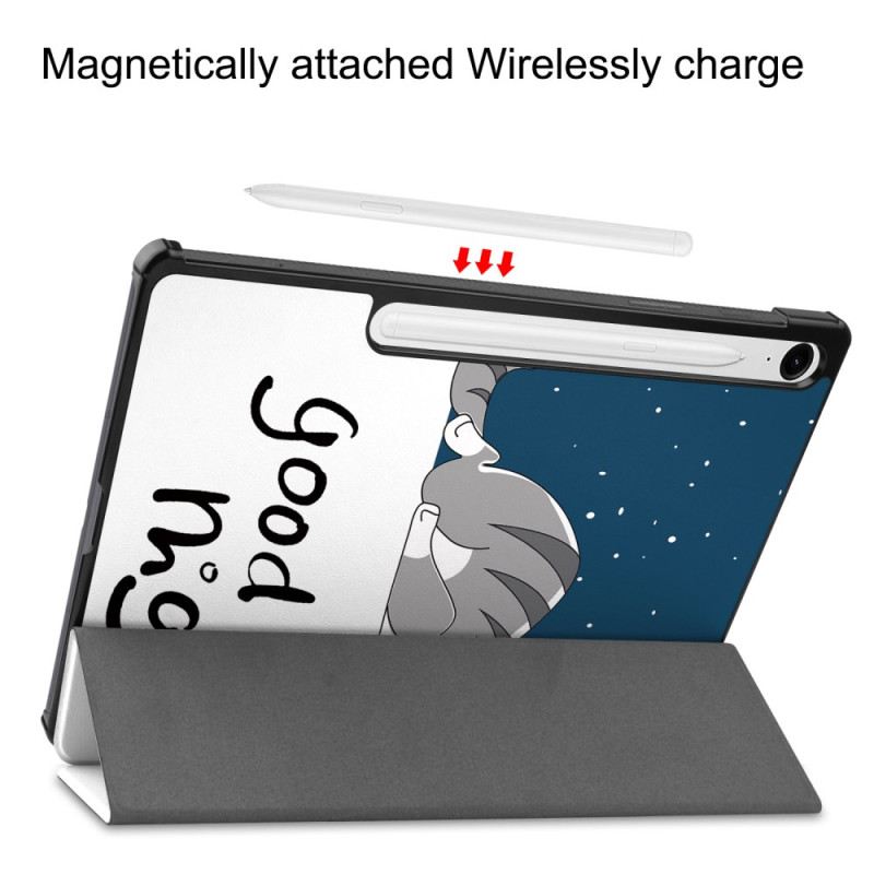 Samsung Galaxy Tab S10 Fe Jó Éjszakát