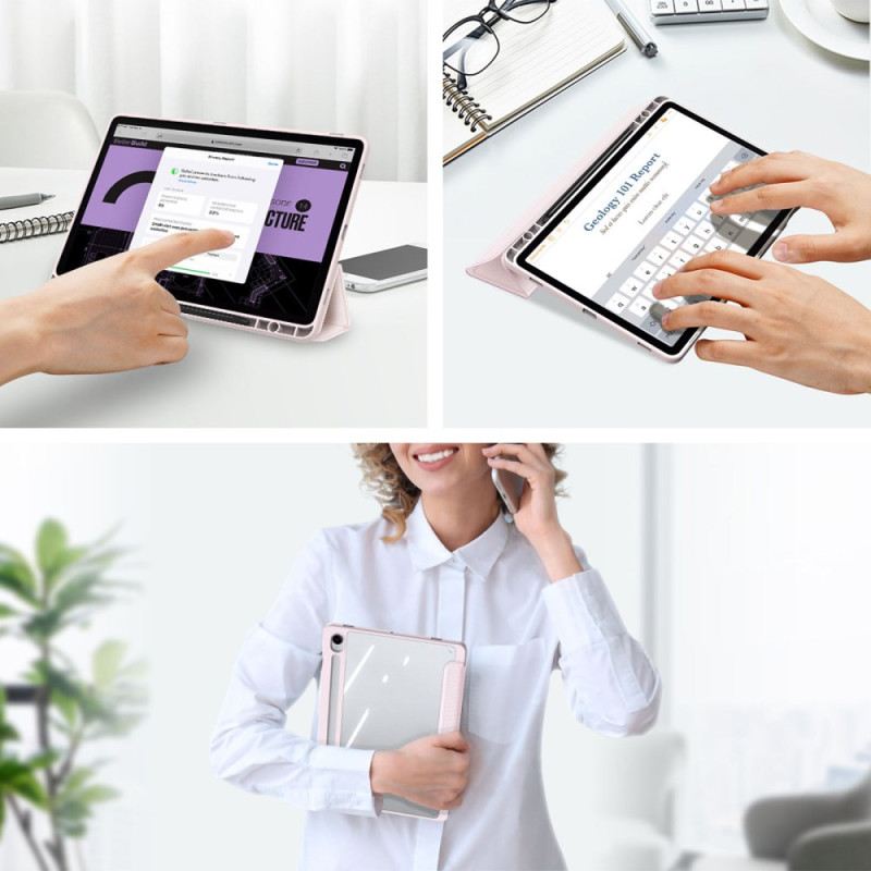 Samsung Galaxy Tab S10 Fe Toby Sorozat Dux Ducis